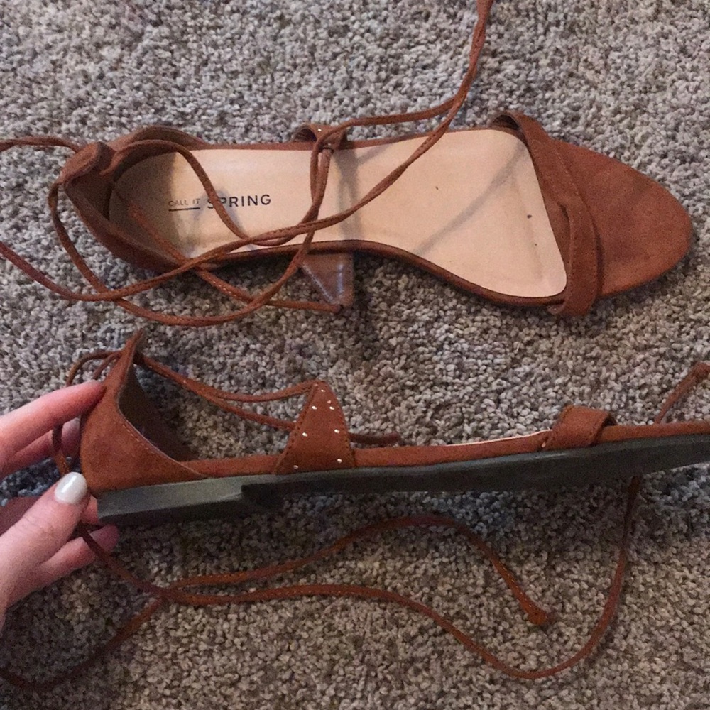Call it spring flats - Picture 2 of 2